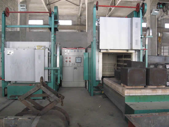 Heat Treatment Furnace